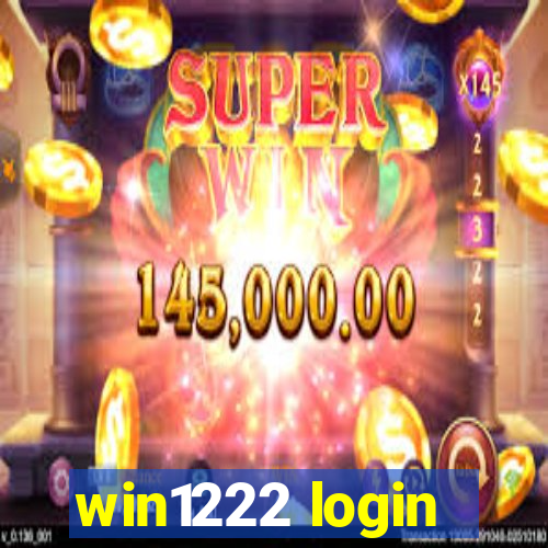 win1222 login